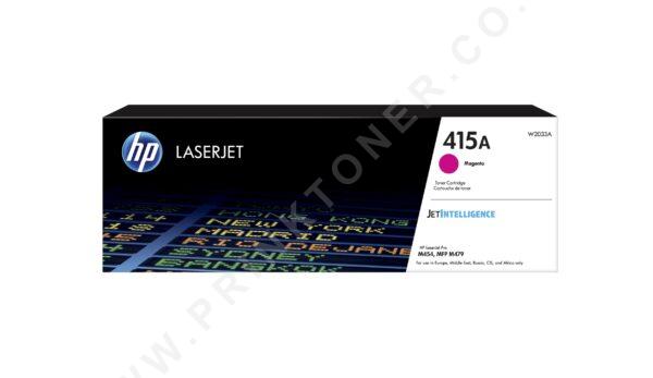 HP 415A Magenta W2033A HP 415A Magenta W2033A